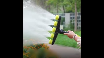 PlantSweeperPro - Garden Atomizer Nozzles