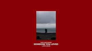 P.MO - Someone You Loved (Prod. By Mike Squires) (Lewis Capaldi Sample) Resimi