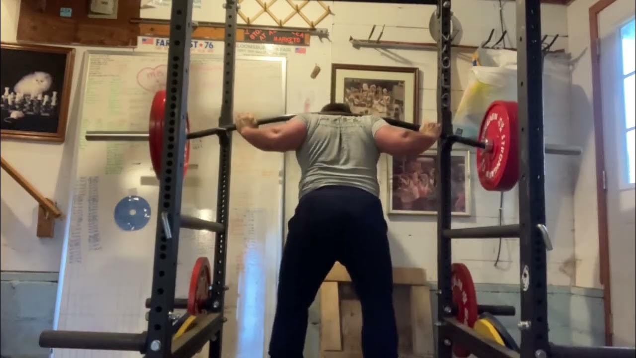 C3W2D1 Wendler 531 B.B.B.B. Boring But Big Beefcake Training Strict Press YouTube