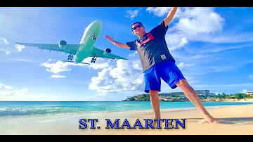 Sonesta Maho Beach Resort in St. Maarten!