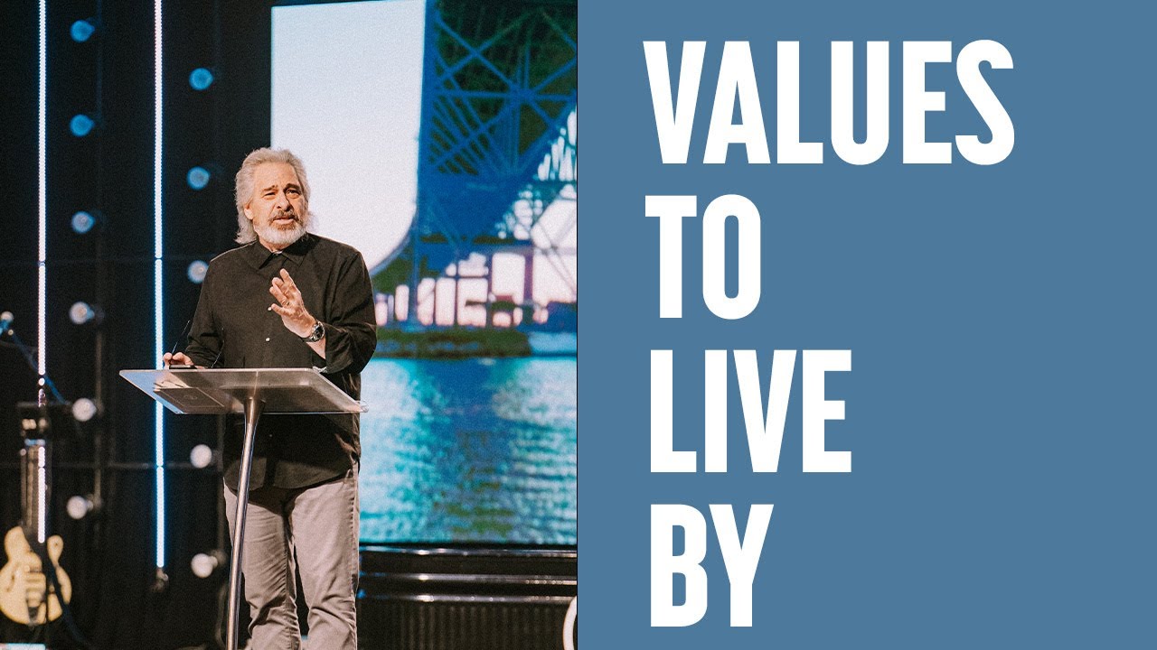 Values to live by new life church pastor mike fehlauer youtube