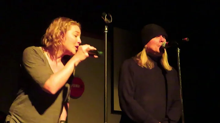 Robin Zander & Holland Zander - "Time Will Let You...