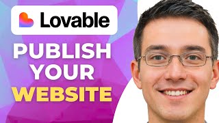 How To Publish Your Website On Lovable (Quick Guide)