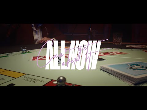 ALL NOW - Can't Get Over It (Official Video)