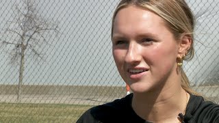 CCX Sports Spotlight:  Alissa Wernz, Maple Grove Softball