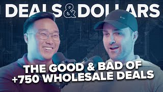 The Good, Bad, and UGLY of +700 Wholesale Deals