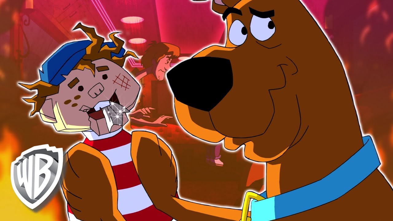 Scooby-Doo! em Português | O Novo Melhor Amigo do Scooby Salva o Dia | WB Kids