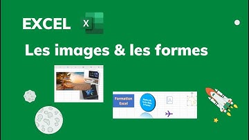 Transformez vos Données en Visuels Captivants avec Images et Formes dans Excel