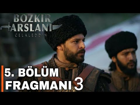 Bozkır Arslanı Celaleddin 5. Bölüm Fragmanı 3. Fragmanı