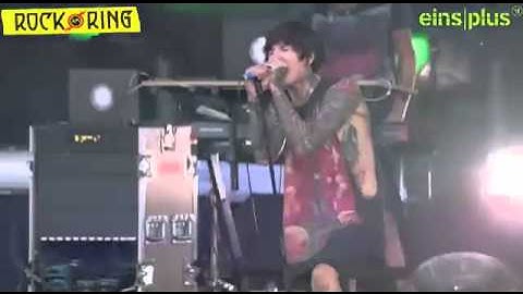 Rock am Ring 2013 Bring Me The Horizon - Full Concert