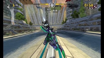 Riptide GP: Renegade Career 23 - Tryouts 2 - 01 Race - Downtown Rush