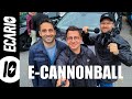 E-CANNONBALL 2020 😮 TAYCAN gegen TESLA 🗲 ID.3 gegen AIWAYS🗲 Von Berlin nach Moers