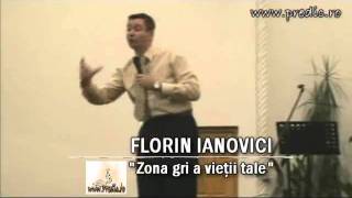 Florin Ianovici   Zona gri a vietii tale