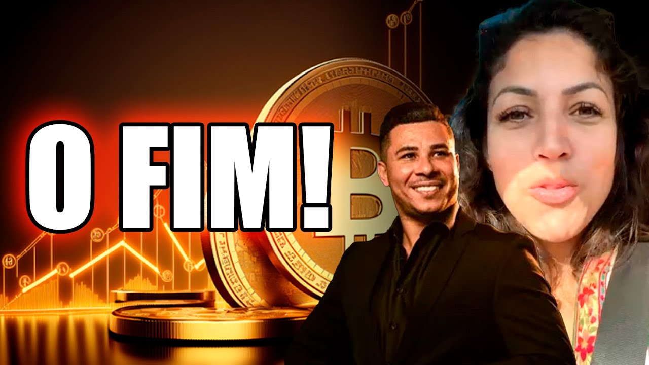 BRUNA REVELA O FUTURO DO CANAL RONALDO SILVA (Dinastia Cripto)