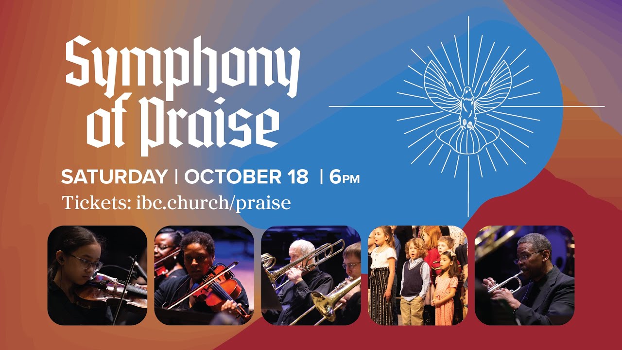 IBC Symphony of Praise 2025 - YouTube
