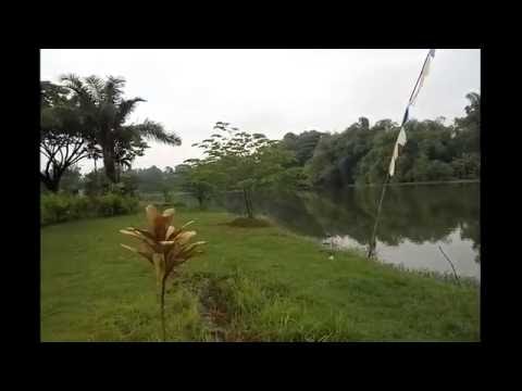 Taman Candi Objek Wisata Baru Di Ngawi Jawa Timur Youtube