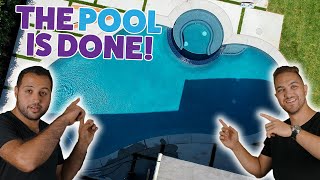 Pool Restoration and Replastering with Permits | Tips for Renovation and Costs