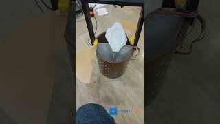 IOT Based AI Waste Classification & Segregation System | Final Year Project | TensorFlow + ESP32-CAM