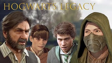 Stuck!? Is it a bug? Resolved after restart from last checkpoint ~ Hogwarts Legacy