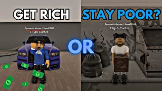 Making Money In South Bronx The Trenches Roblox | Full Guide & Tips for Getting Rich Fast ❗️