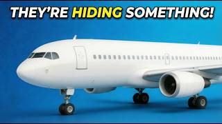 Why Airplanes Are White? (It's not what you think)