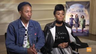 Janelle Monáe & Pharrell Williams Debut New Music From 'Hidden