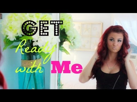 Girl's Night Out | H A I R & M A K E U P