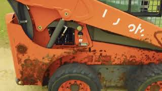 Kubota Ssv65 For Sale