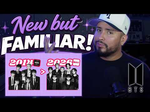 Why BTS' ARIRANG sounds new but familiar by Boracity Magazine!