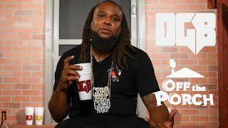 Red Dot Talks Being Sentenced 25 Years In Prison, Lifelong Friendship w/ Starlito, Grind Hard