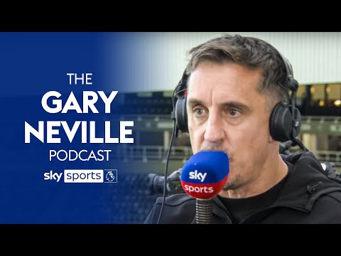 &#39;A HUGE moment for Darwin Nunez&#39; 💪 | The Gary Neville Podcast