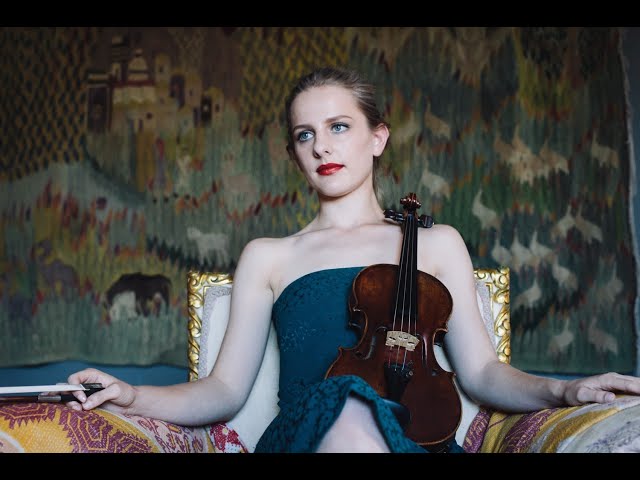 Isn't she lovely Sheet music for Violin, Cello (String Duet)