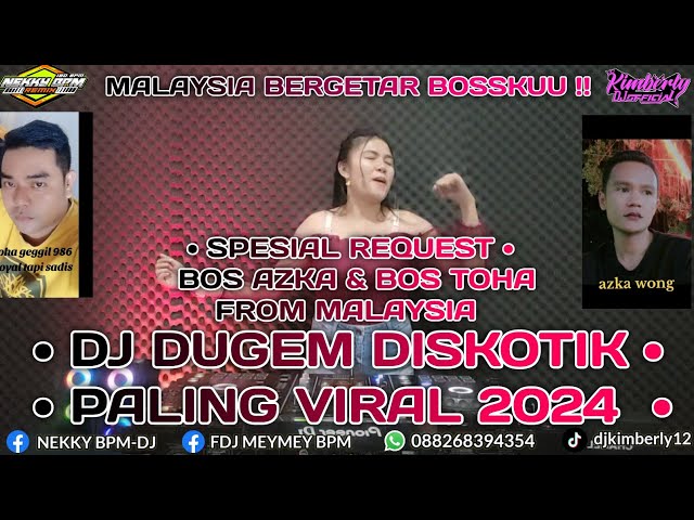 DJ DUGEM FUNKOT PALING KENCANG 2024 • DJ FYP TIKTOK VIRAL 2024 • COCOK UNTUK YANG MASIH TINGGI !!! class=