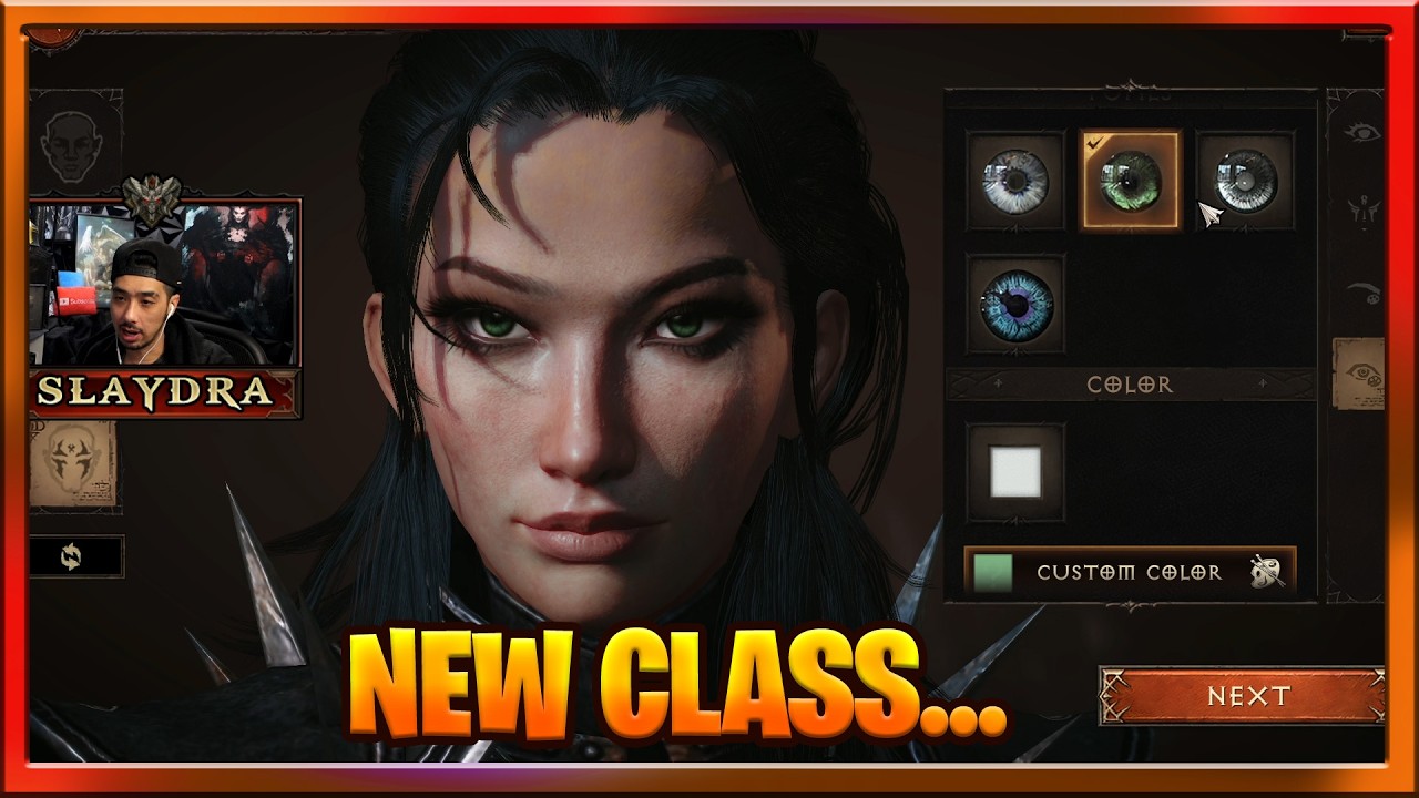 Playing the NEW Warlock Class in Immortal : Diablo Immortal Warlock Gameplay and First Impressions