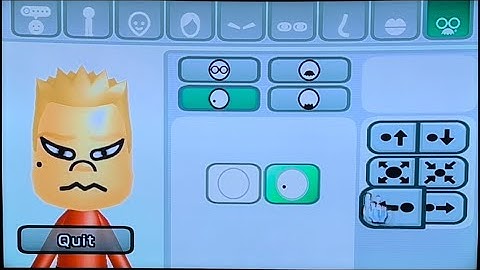 Steven’s Custom Cpu Miis- Jeff