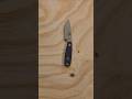 Fixed Blade Friday 12/6 | ESEE Izula II | @RandallsAdventureESEE