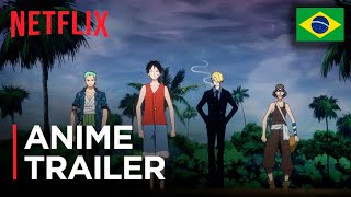 7 animes em alta para assistir na Netflix atualmente