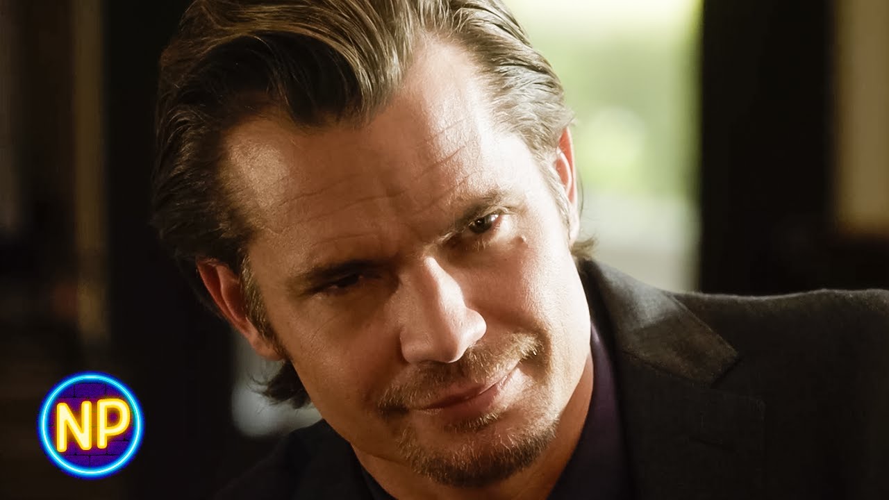 ⁣A Psychic Gets Kidnapped Right Under Raylan's Nose | Justified Season 4 Episode 3 | Now Playing