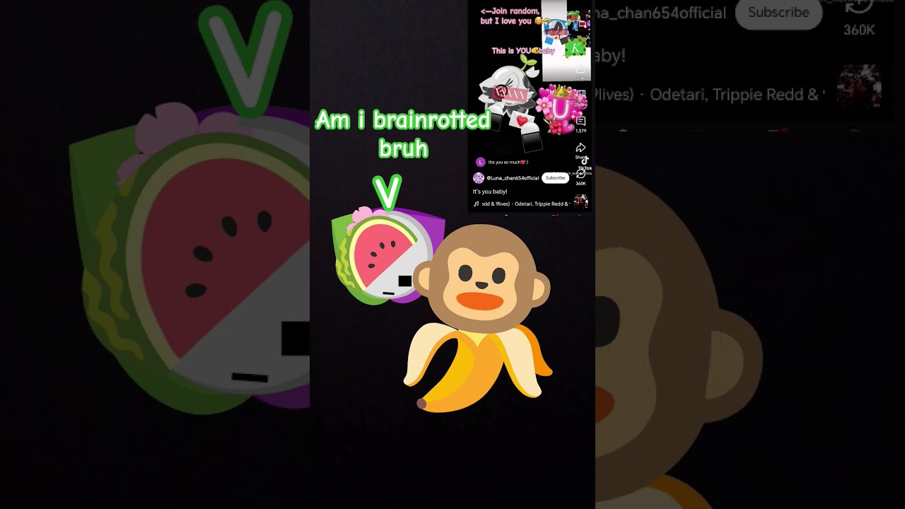 Chimpanzini Bananini