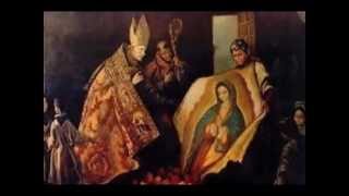 Video thumbnail of "LAS ROSAS DEL TEPEYAC - Elyza Hernández"