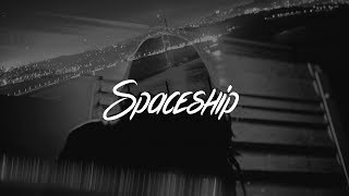 Video thumbnail of "SHY Martin - Spaceship (Lyrics)"