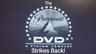 The Paramount DVD Logo Strikes Back!