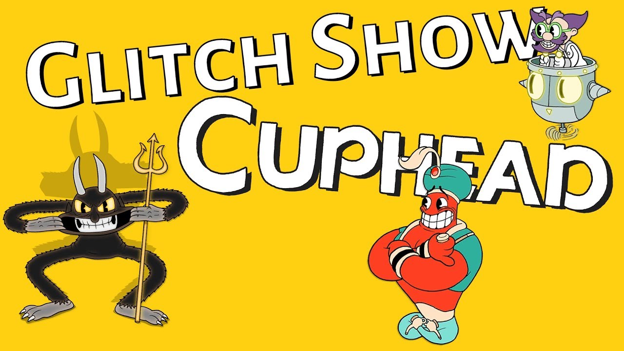 Glitch Show | Cuphead | Deutsch | Skleymon - YouTube