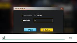 I Evantually Changed My Name Mt Gaming Free Fire