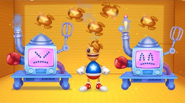 Self-Made Robot vs The Buddy - Can Technology replace The Buddy?