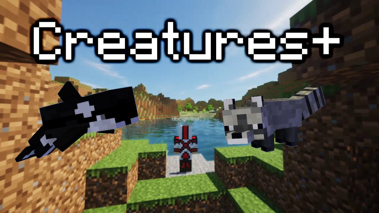 Overworld Ultra Beasts - Minecraft Resource Packs - CurseForge
