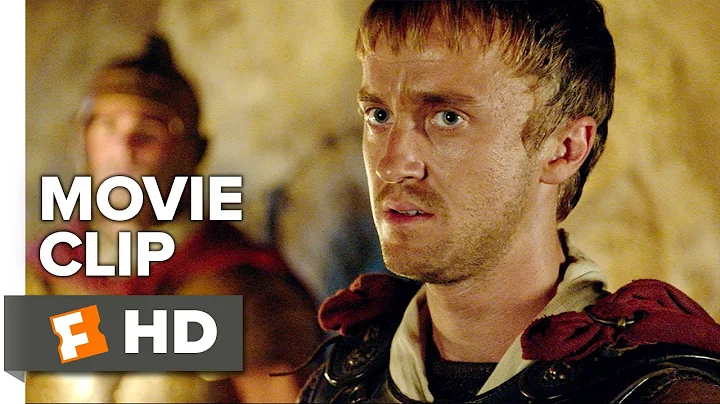 Risen Movie CLIP - Clavius Letter (2016) - Tom Fel...