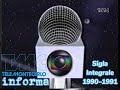 Sigla integrale fanmade Telemontecarlo informa 1990–1991