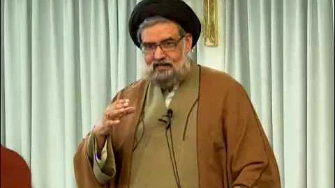 5 Ramadhan 1434 - Tafsir of Surah al-Hadid - Sayyid Muhammad Rizvi