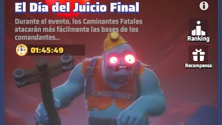 Last War-Survival Game: Evento “El Día Del Juicio Final” screenshot 4